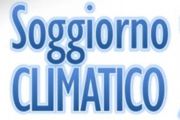 Soggiorno Climatico 2026 - manifestazione di interesse
